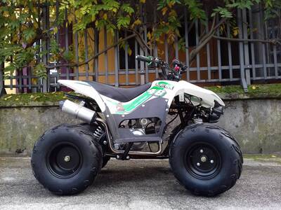  Altre moto o tipologie Quad nuova