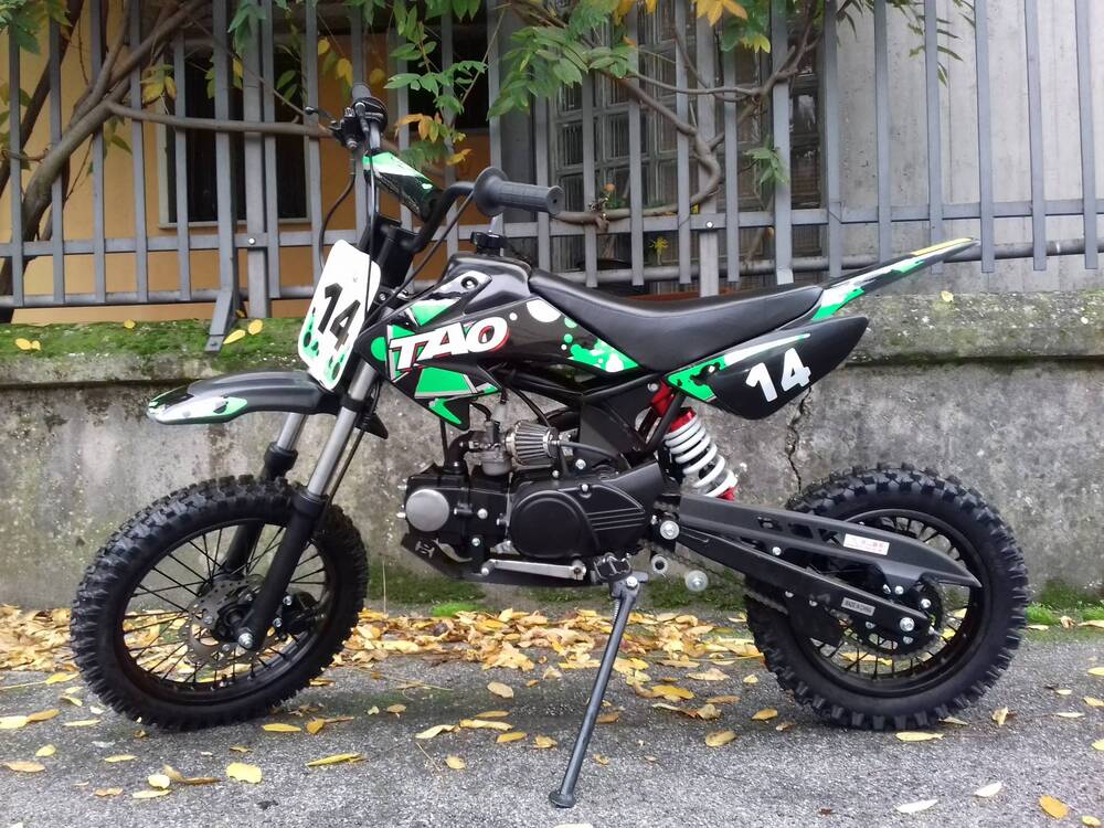  Altre moto o tipologie Pitbike (3)
