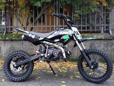  Altre moto o tipologie Pitbike nuova