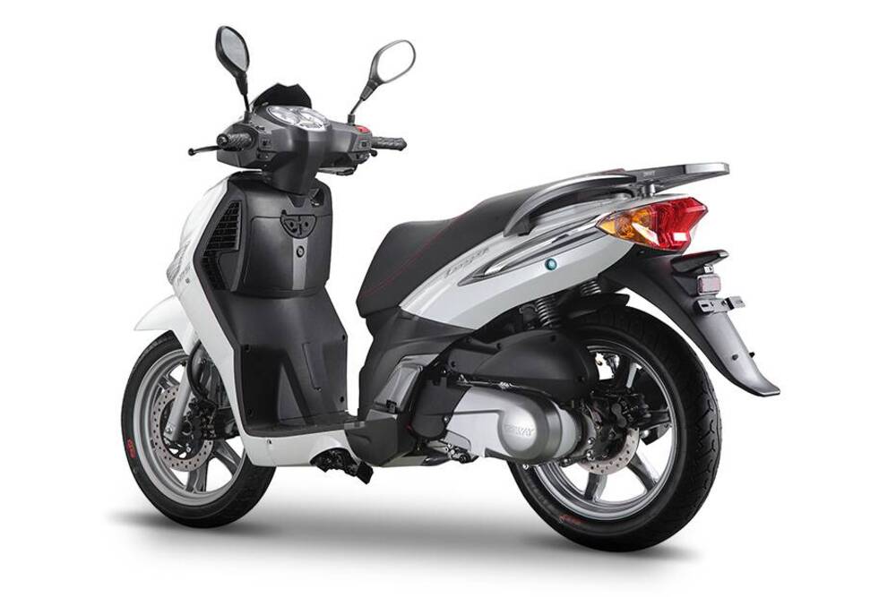 Keeway Motor Logik 125i (2018 - 20) (2)