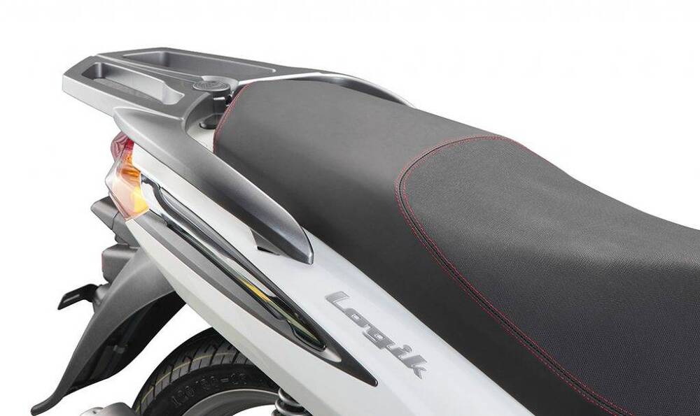 Keeway Motor Logik 125i (2018 - 20) (3)