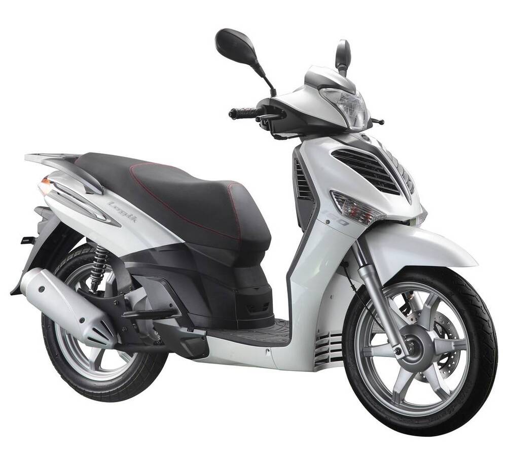 Keeway Motor Logik 125i (2018 - 20)