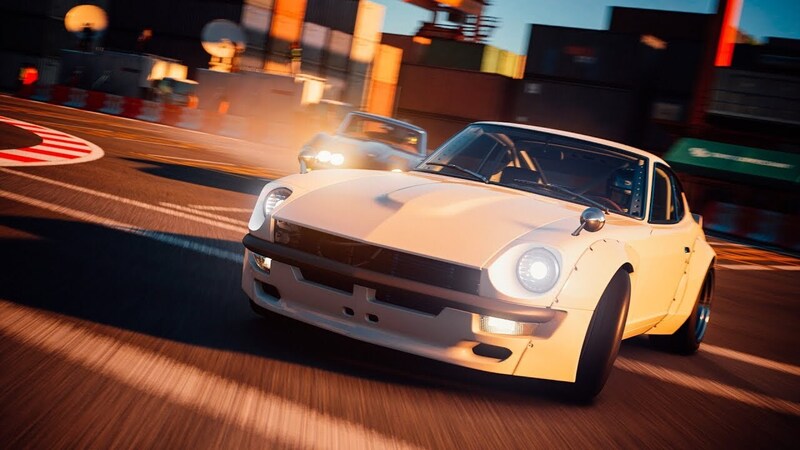 GT Sport, l&#039;aggiornamento di dicembre con 7 nuove auto [Video]