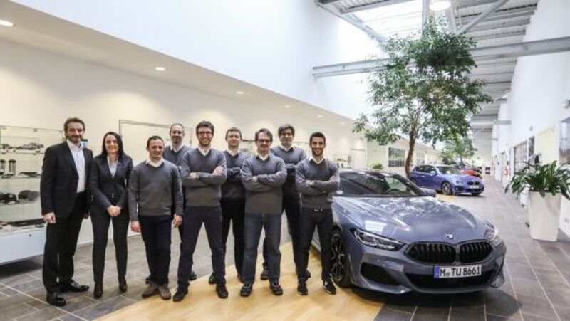 Formazione tecnica BMW: come aumenta la competenza del personale nelle concessionarie