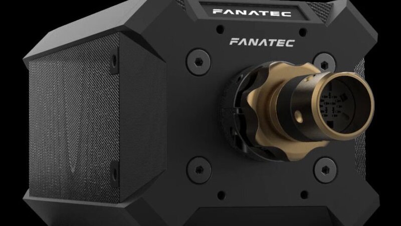 Fanatec, consegne rimandate per i nuovi Direct Drive Podium