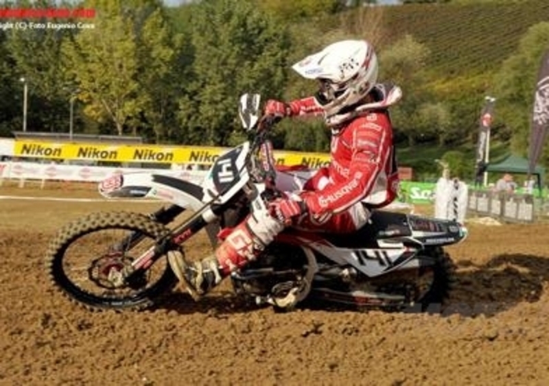 Gran finale del Campionato Italiano Motocross