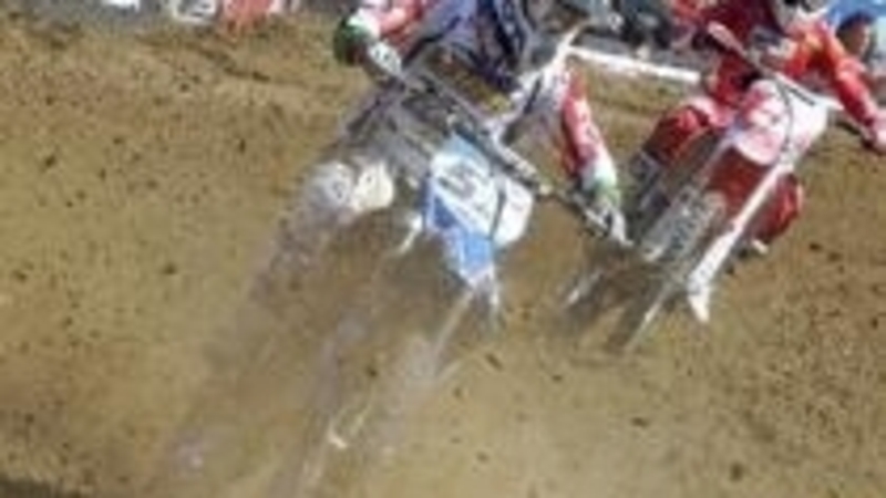 Gran finale del Campionato Italiano Motocross