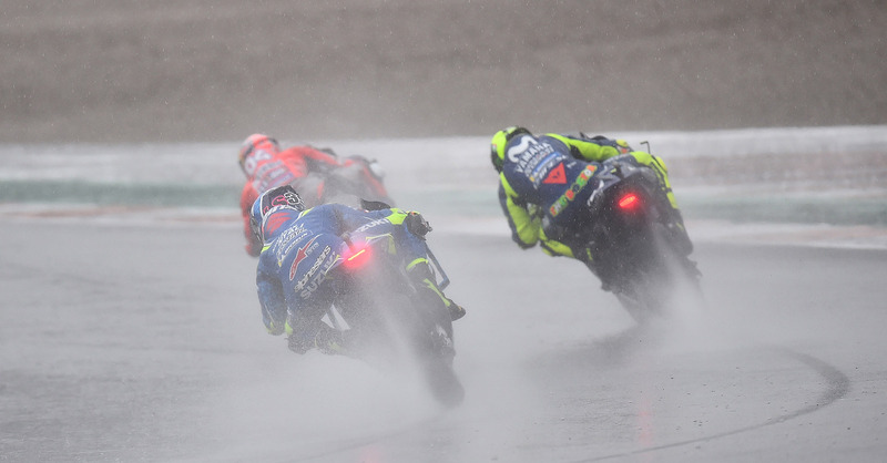 MotoGP: modifiche al regolamento 