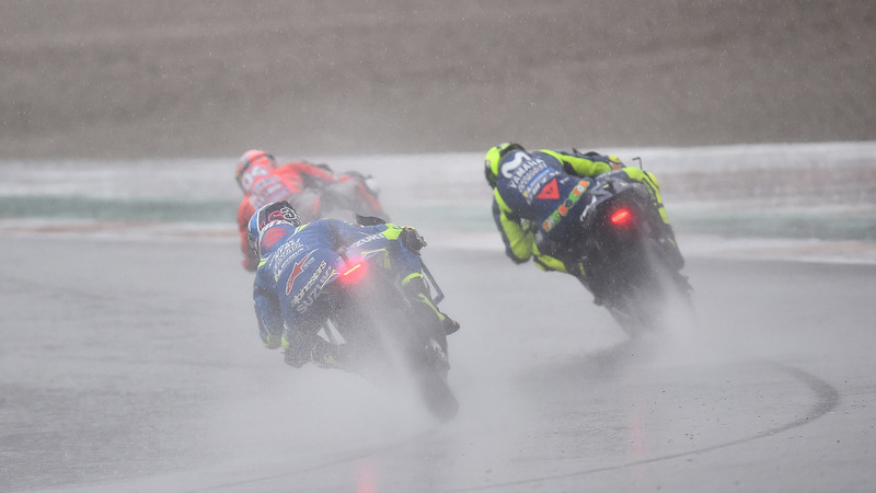 MotoGP: modifiche al regolamento 