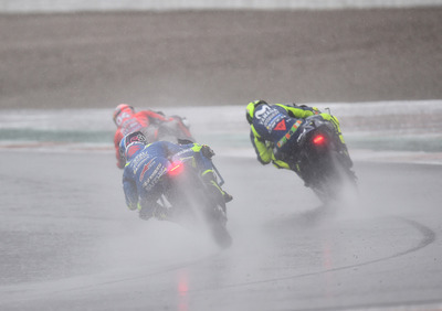 MotoGP: modifiche al regolamento 