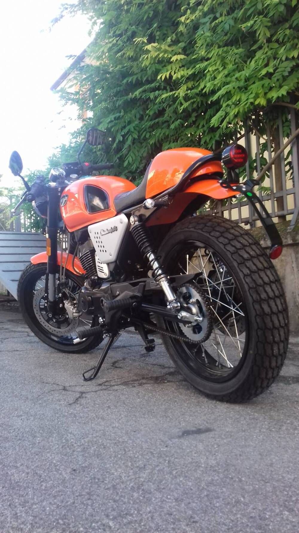 Hanway Black Cafè 125 AC (2017 - 20) (4)