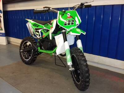  Altre moto o tipologie Pitbike nuova