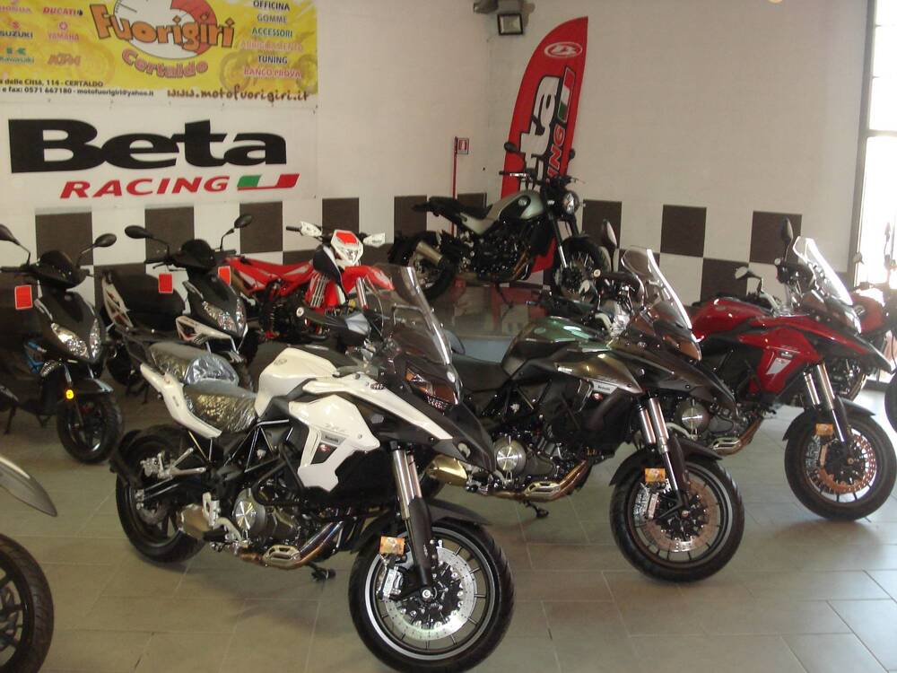 Benelli TRK 502X (2021 - 25) (9)