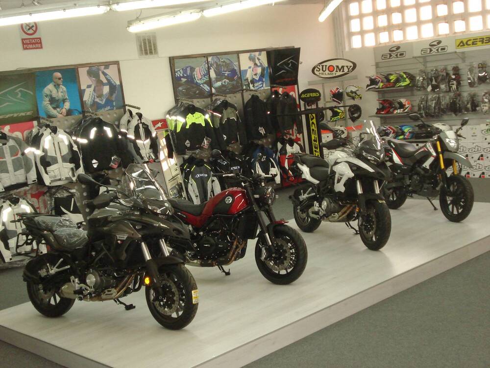 Benelli TRK 502X (2021 - 25) (10)