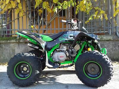  Altre moto o tipologie Quad nuova
