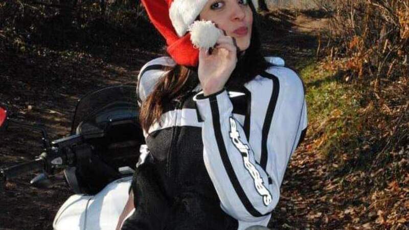 Idee regalo di Natale per le motocicliste