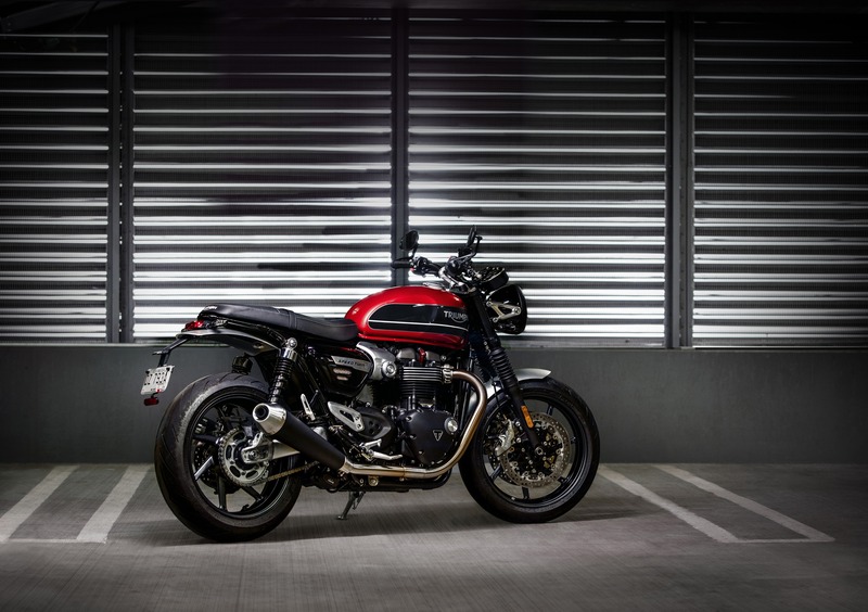 Triumph Speed Twin 1200 Speed Twin 1200 (2019 - 20) (12)