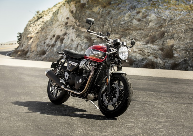 Triumph Speed Twin 1200 Speed Twin 1200 (2019 - 20) (14)