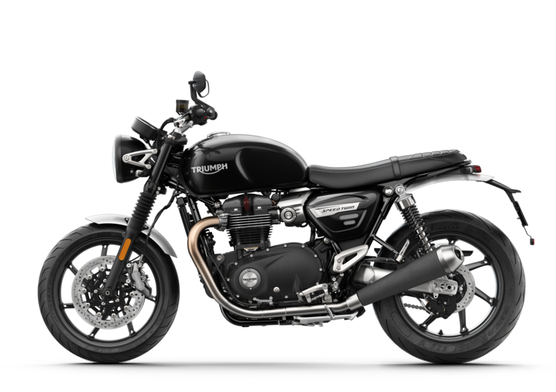 Triumph Speed Twin 1200 Speed Twin 1200 (2019 - 20) (8)