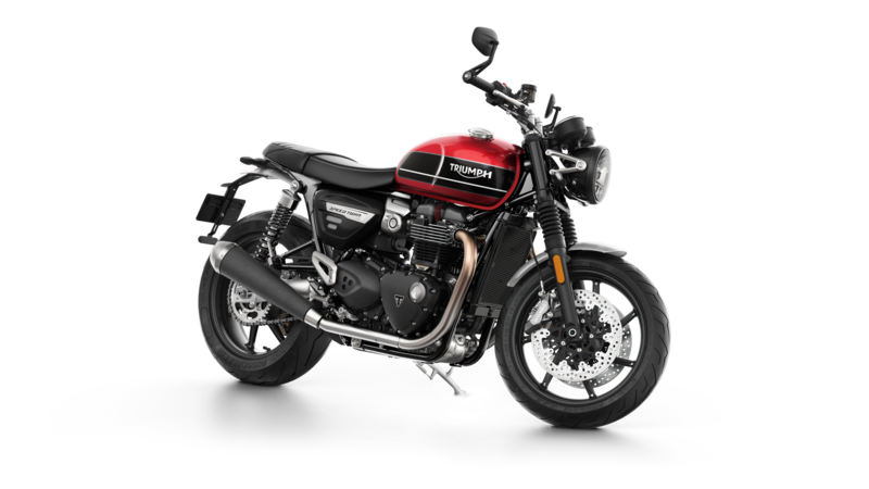 Triumph Speed Twin 1200 Speed Twin 1200 (2019 - 20)