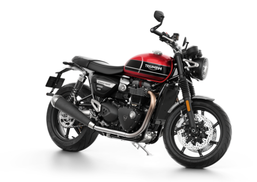 Triumph Speed Twin 1200 (2019 - 20)