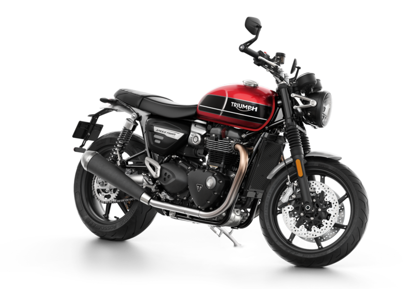 Triumph Speed Twin 1200 Speed Twin 1200 (2019 - 20)