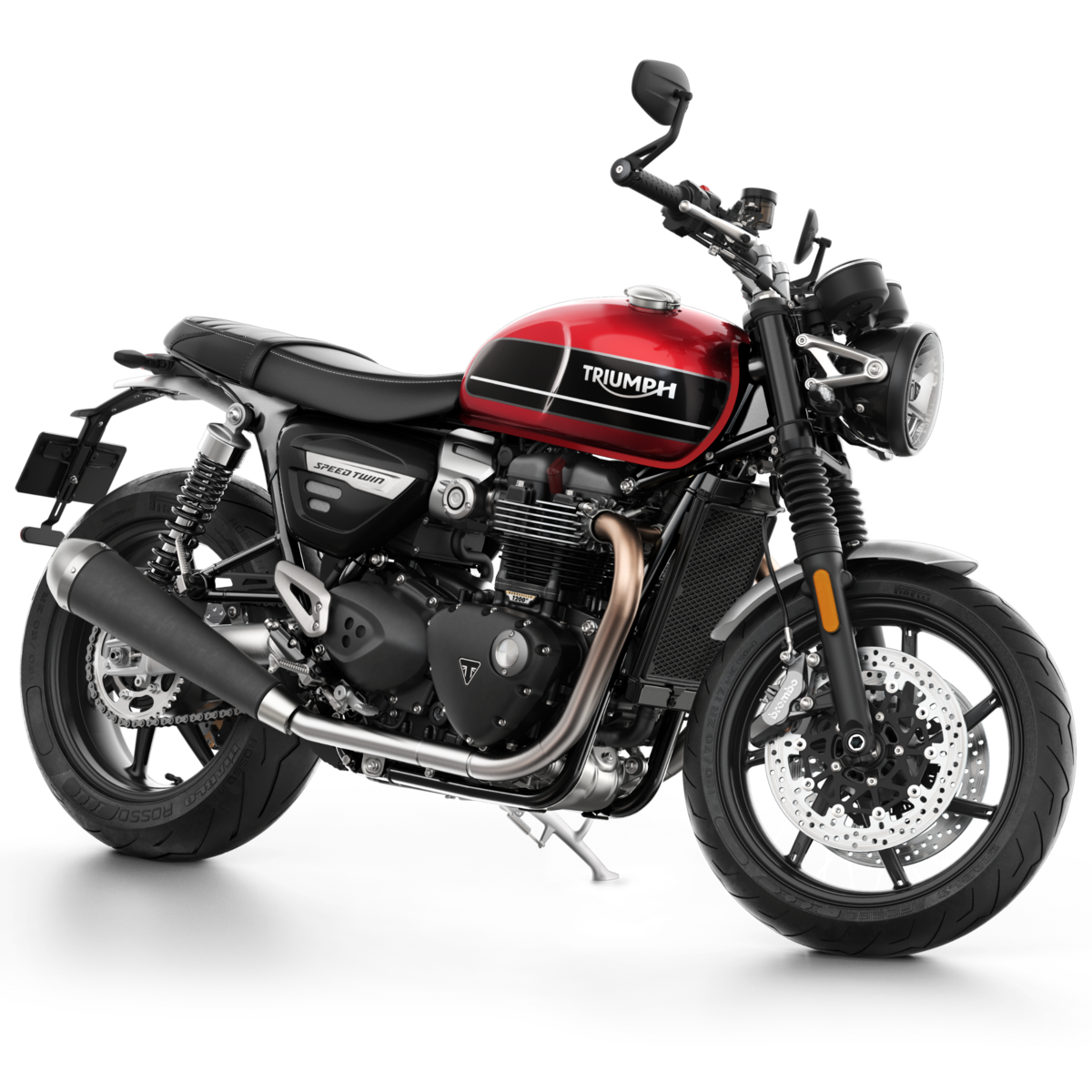 Triumph Speed Twin 1200 (2019 - 20)