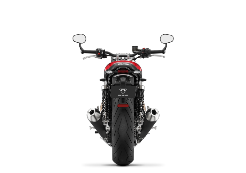 Triumph Speed Twin 1200 Speed Twin 1200 (2019 - 20) (4)