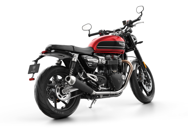 Triumph Speed Twin 1200 Speed Twin 1200 (2019 - 20) (3)