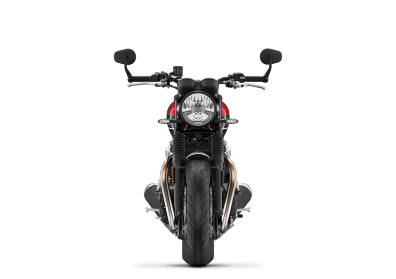 Triumph Speed Twin 1200 Speed Twin 1200 (2019 - 20) (5)