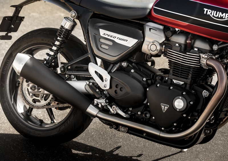 Triumph Speed Twin 1200 Speed Twin 1200 (2019 - 20) (15)