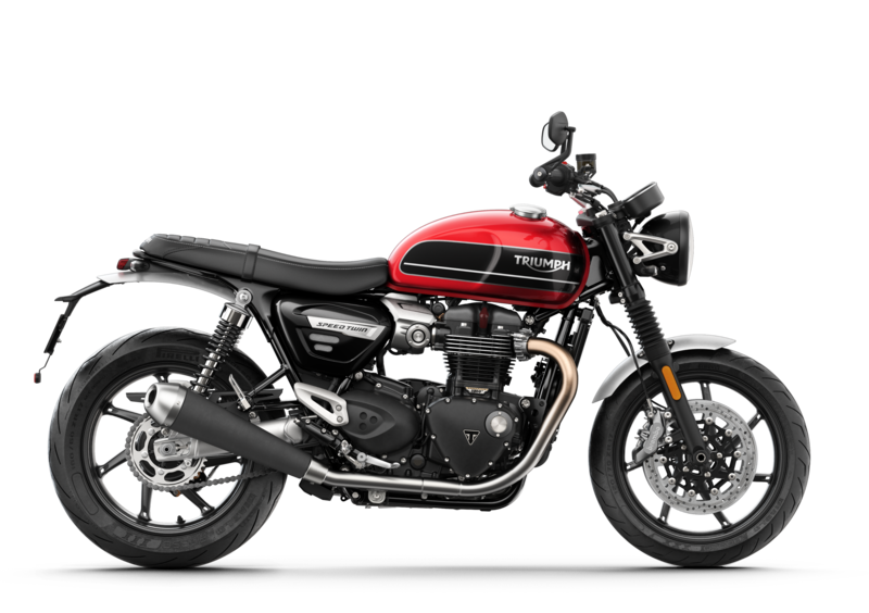 Triumph Speed Twin 1200 Speed Twin 1200 (2019 - 20) (6)