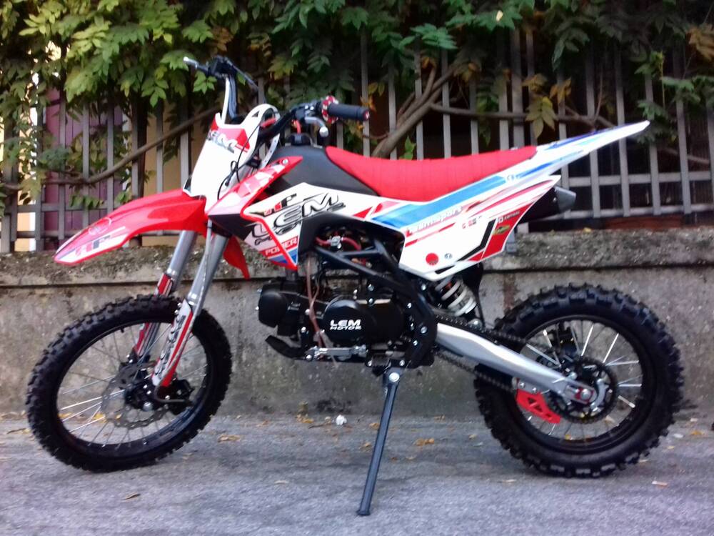  Altre moto o tipologie Pitbike (3)