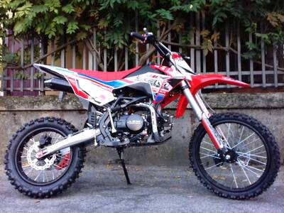  Altre moto o tipologie Pitbike nuova