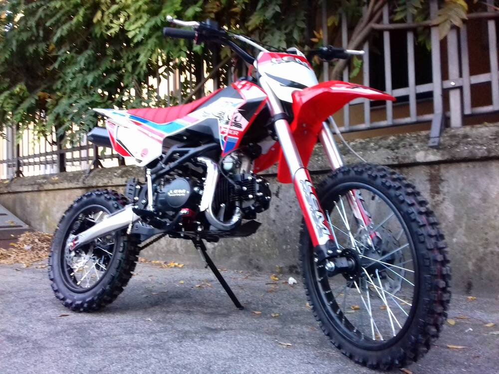  Altre moto o tipologie Pitbike (2)