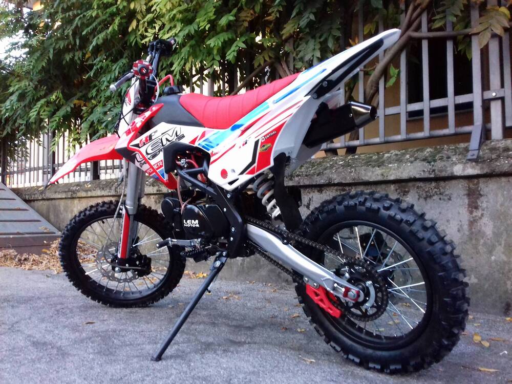  Altre moto o tipologie Pitbike (4)