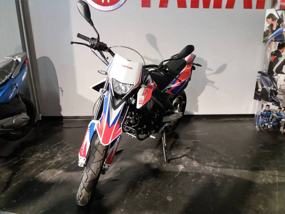 Hanway X Ray 125 S (2019 - 20) (2)