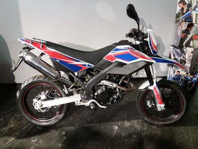 Hanway X Ray 125 S (2019 - 20) nuova