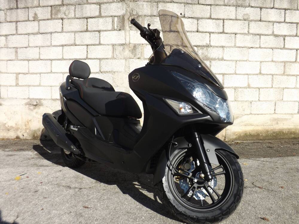 Daelim S3 250 (2017 - 18) (2)