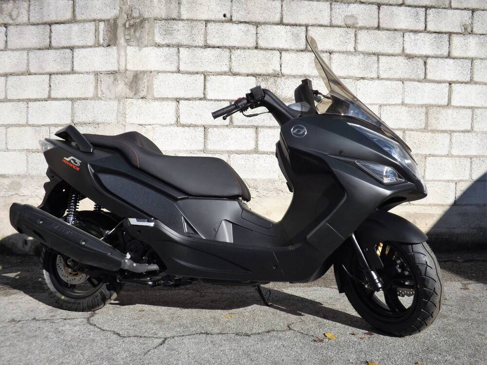 Daelim S3 250 (2017 - 18)