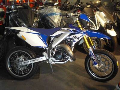 Vent Derapage 125 4t (2013 - 18) nuova