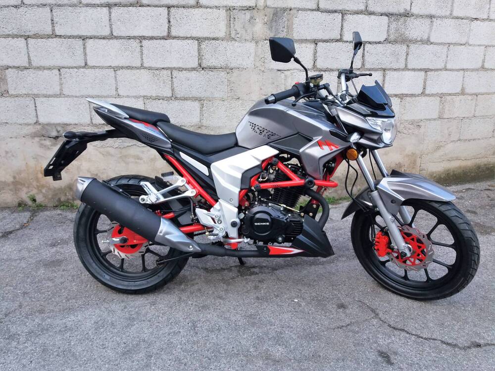 Senke Naked 125 SK (2017 - 20)