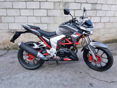 Senke Naked 125 SK (2017 - 20) nuova
