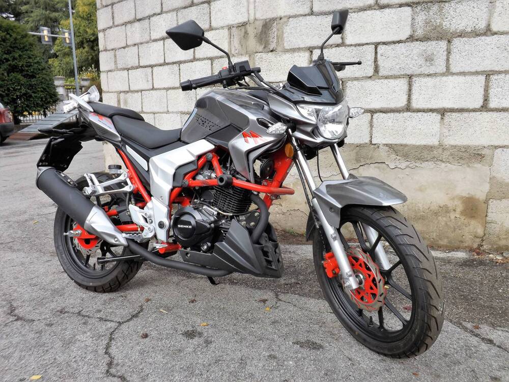 Senke Naked 125 SK (2017 - 20) (2)