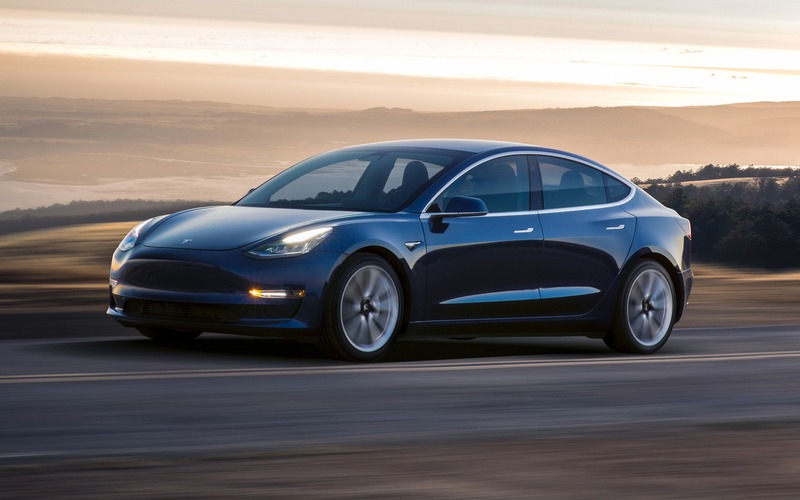 Tesla Model 3, in Italia costa 59.600 euro