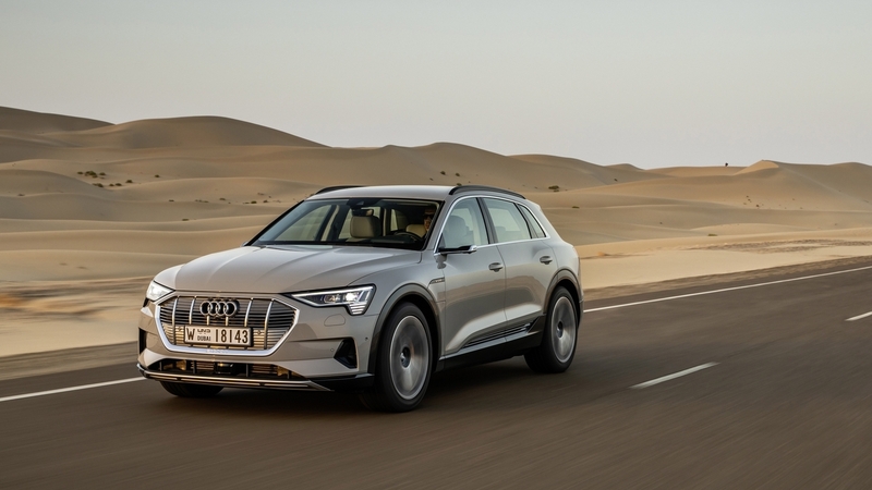 Audi e-tron. Primo SUV Audi full-electric [Video]