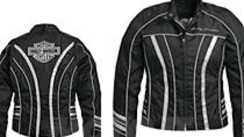 Harley-Davidson collezione Motorclothes Illumination