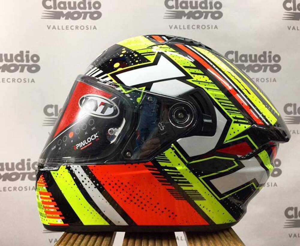 CASCO KYT NF-R KYT Helmet