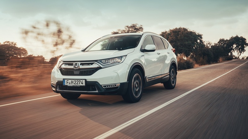 Honda CR-V Hybrid 2019, l&#039;ibrido che ci ha convinto [Video]