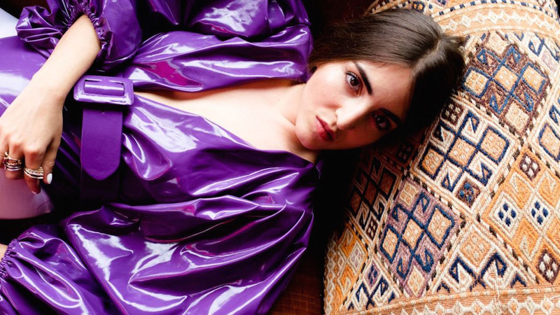 Joan Thiele, il Tango e quella carica prima di salire sul palco